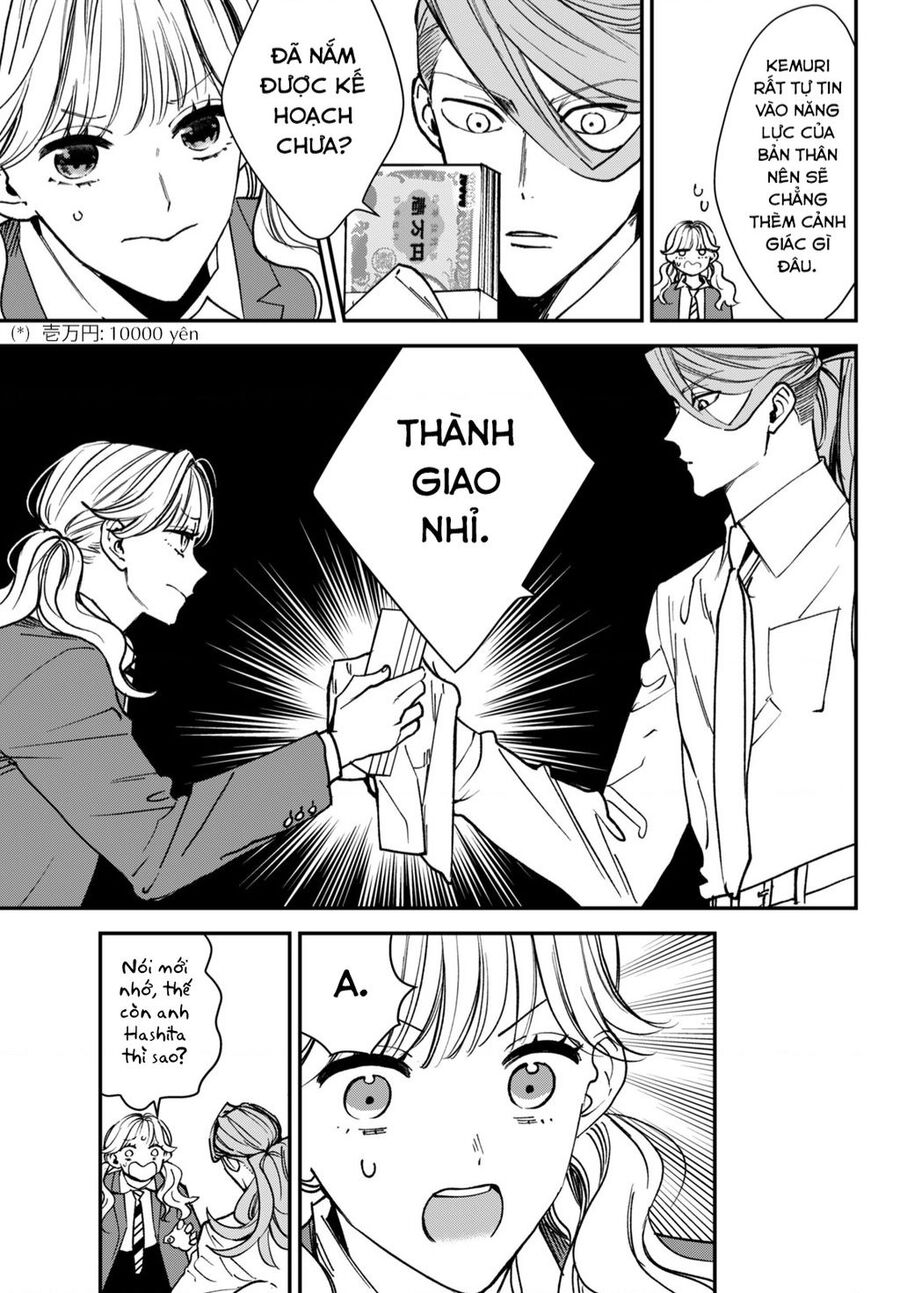 Killing Line Chapter 7 - 6