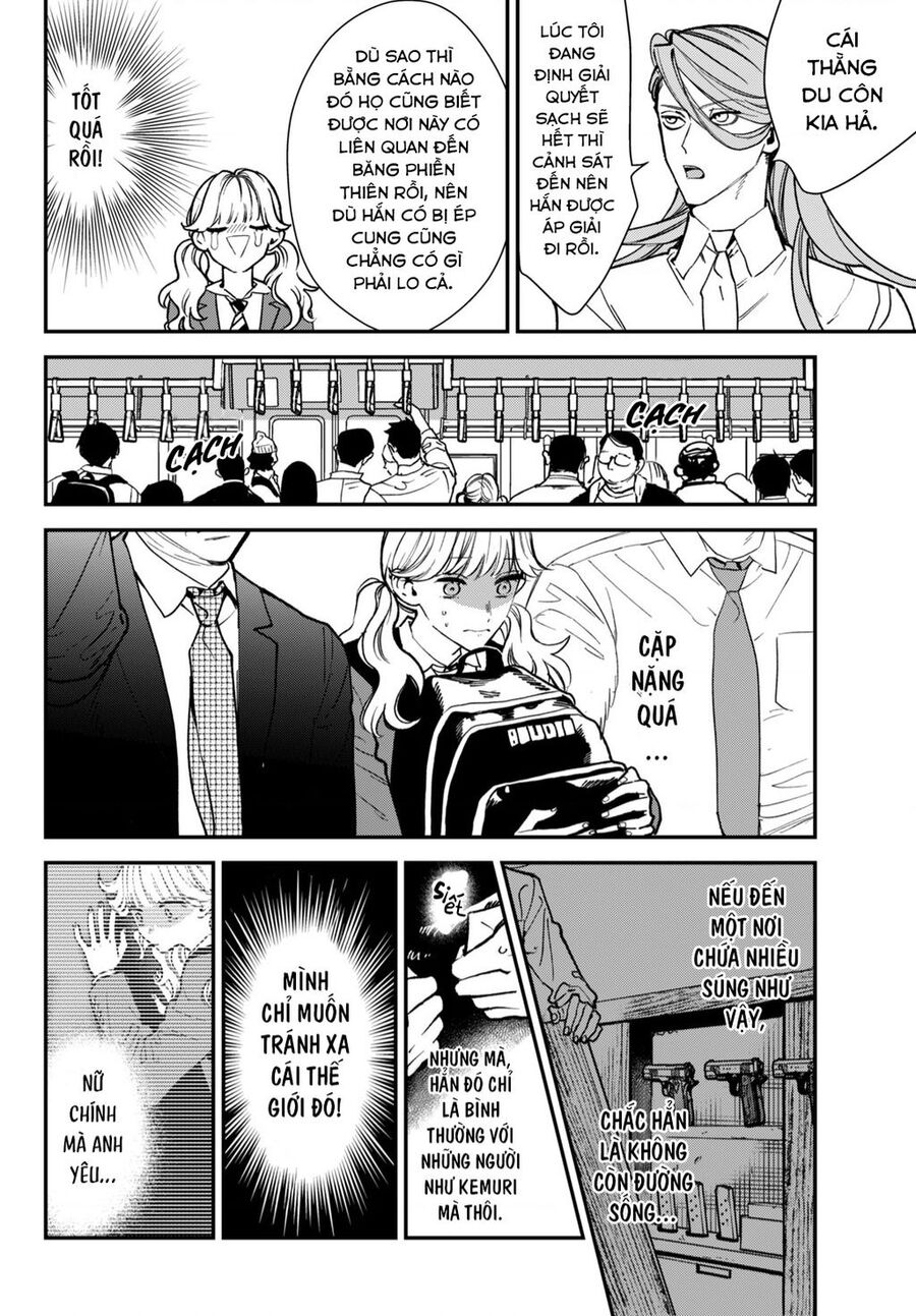 Killing Line Chapter 7 - 7