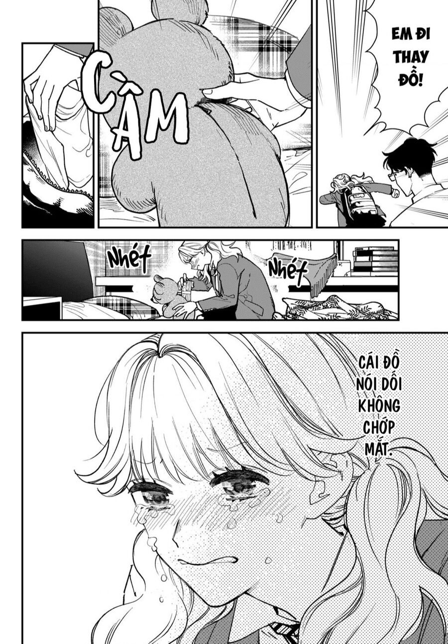 Killing Line Chapter 7 - 9