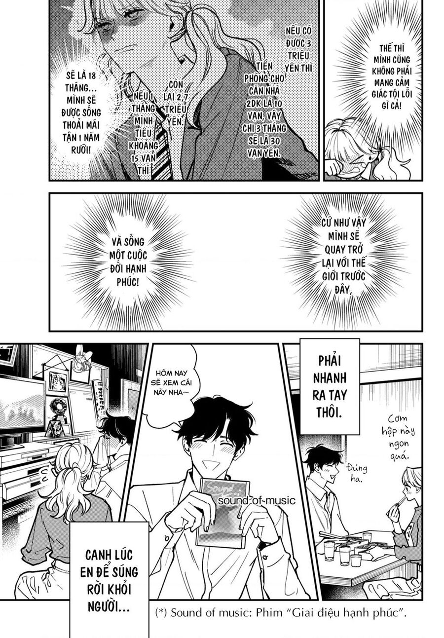 Killing Line Chapter 7 - 10