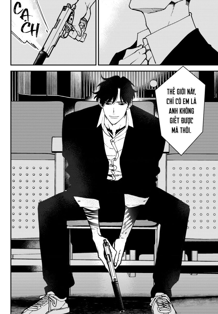 Killing Line Chapter 8 - 12