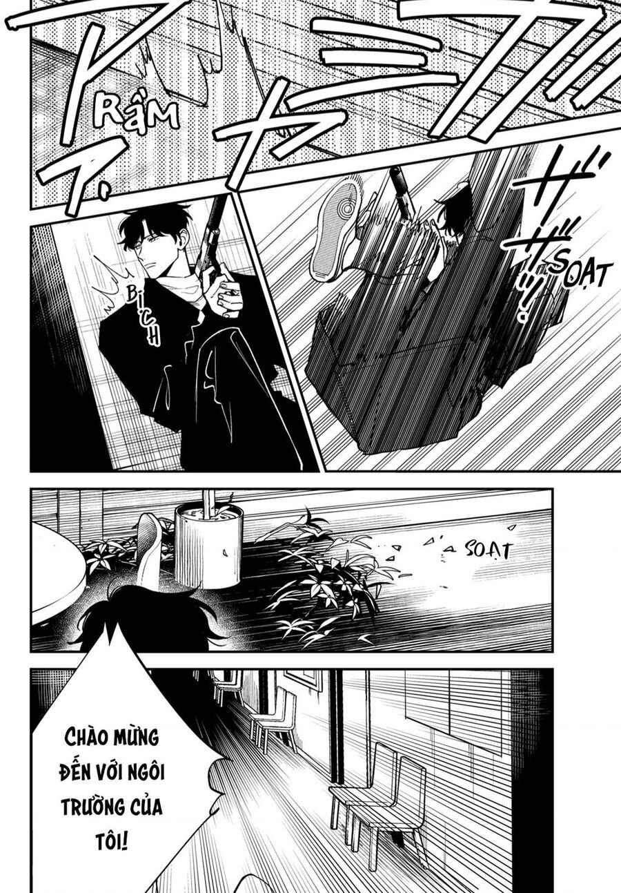 Killing Line Chapter 8 - 30