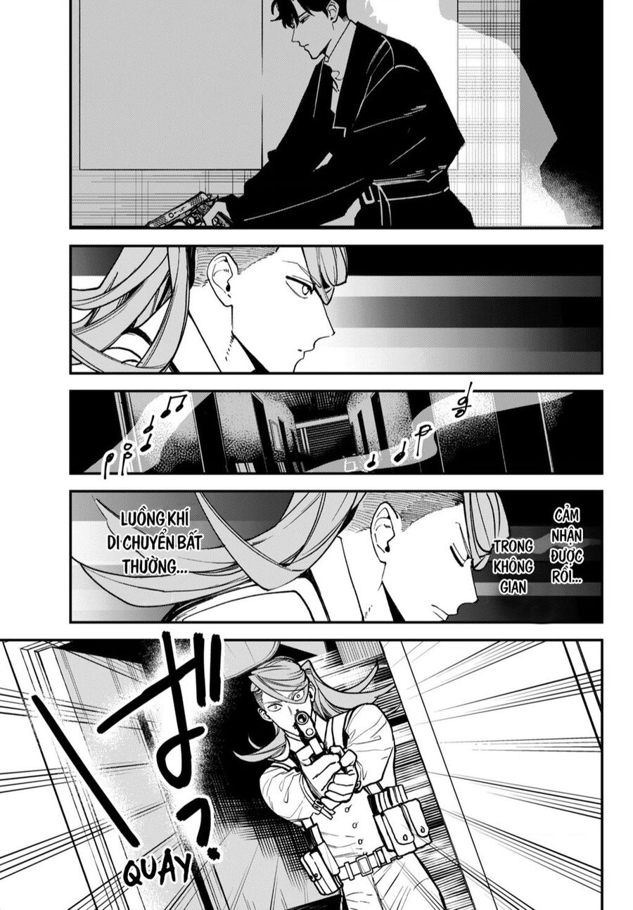 Killing Line Chapter 8 - 33