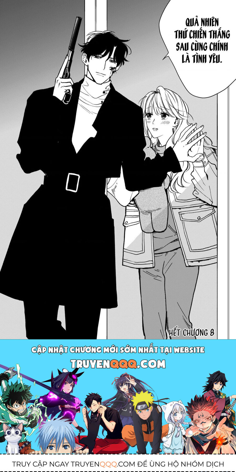 Killing Line Chapter 8 - 38