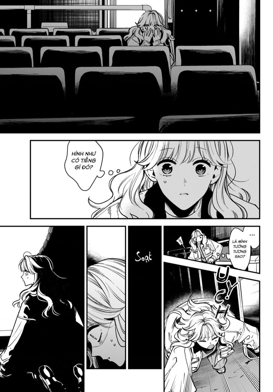 Killing Line Chapter 8 - 5