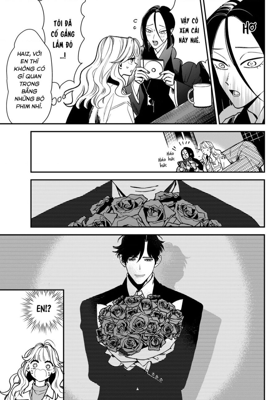Killing Line Chapter 8 - 9