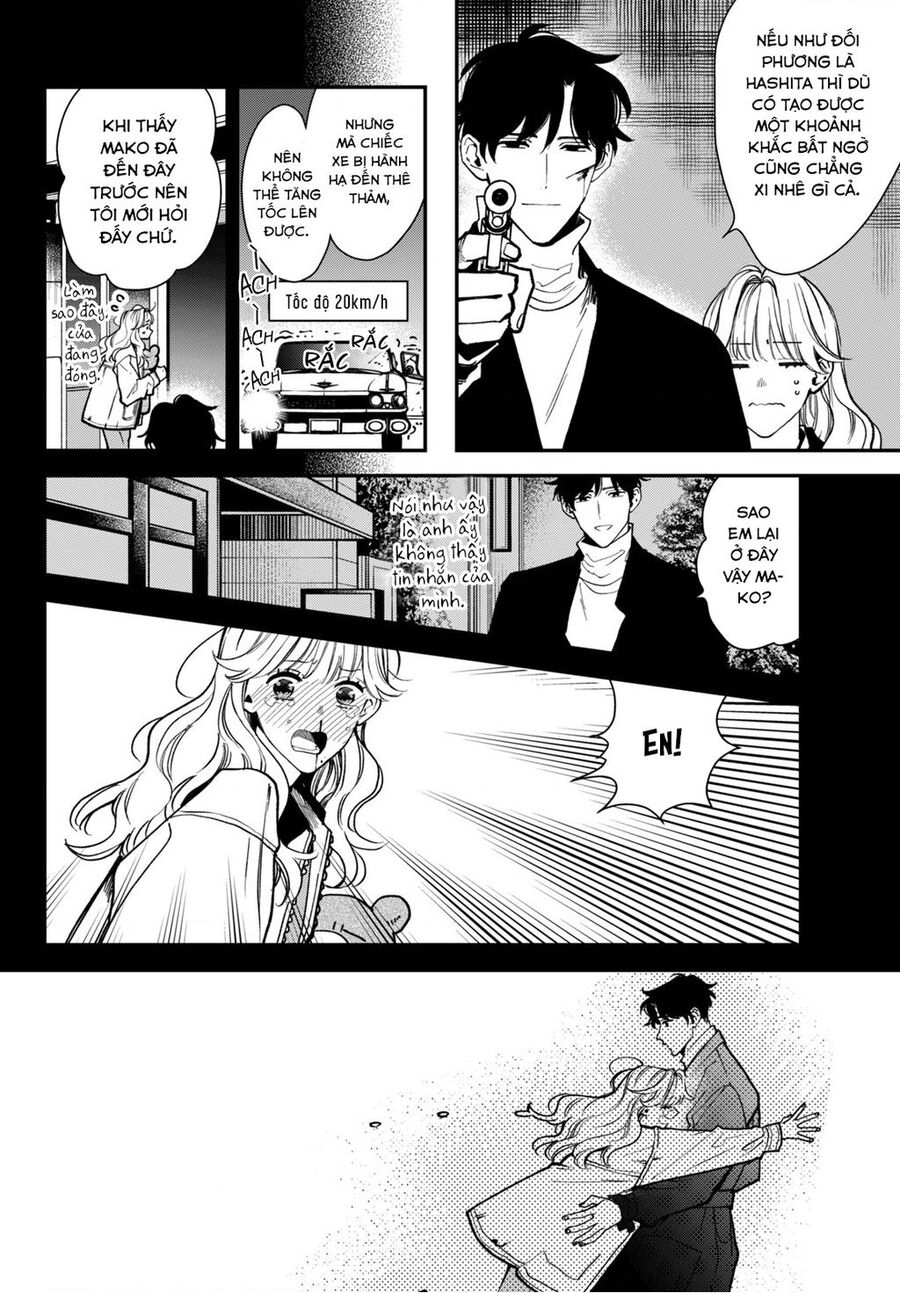 Killing Line Chapter 9 - 12