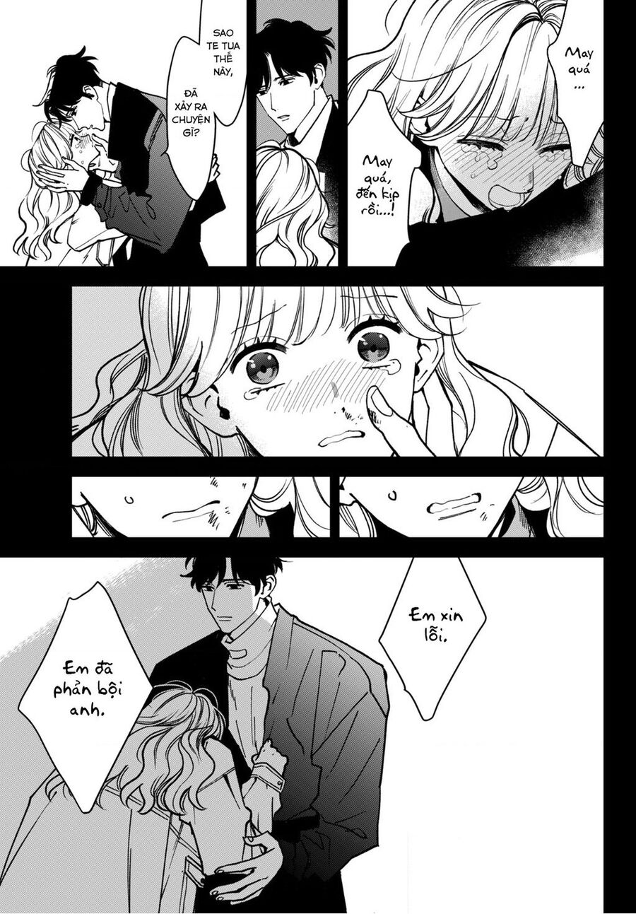 Killing Line Chapter 9 - 13