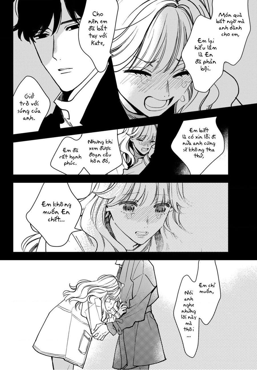 Killing Line Chapter 9 - 14