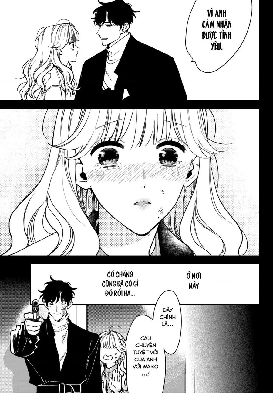 Killing Line Chapter 9 - 21