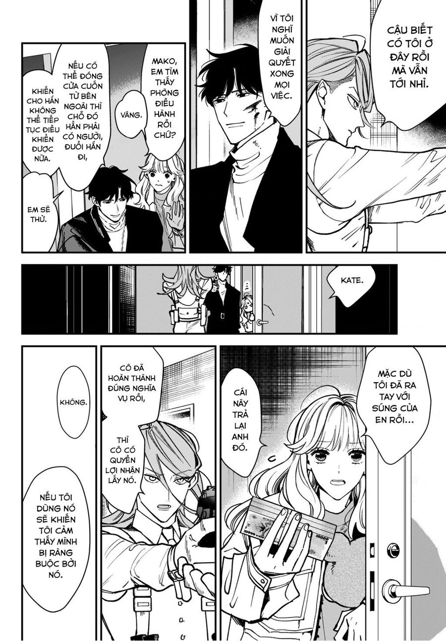 Killing Line Chapter 9 - 22