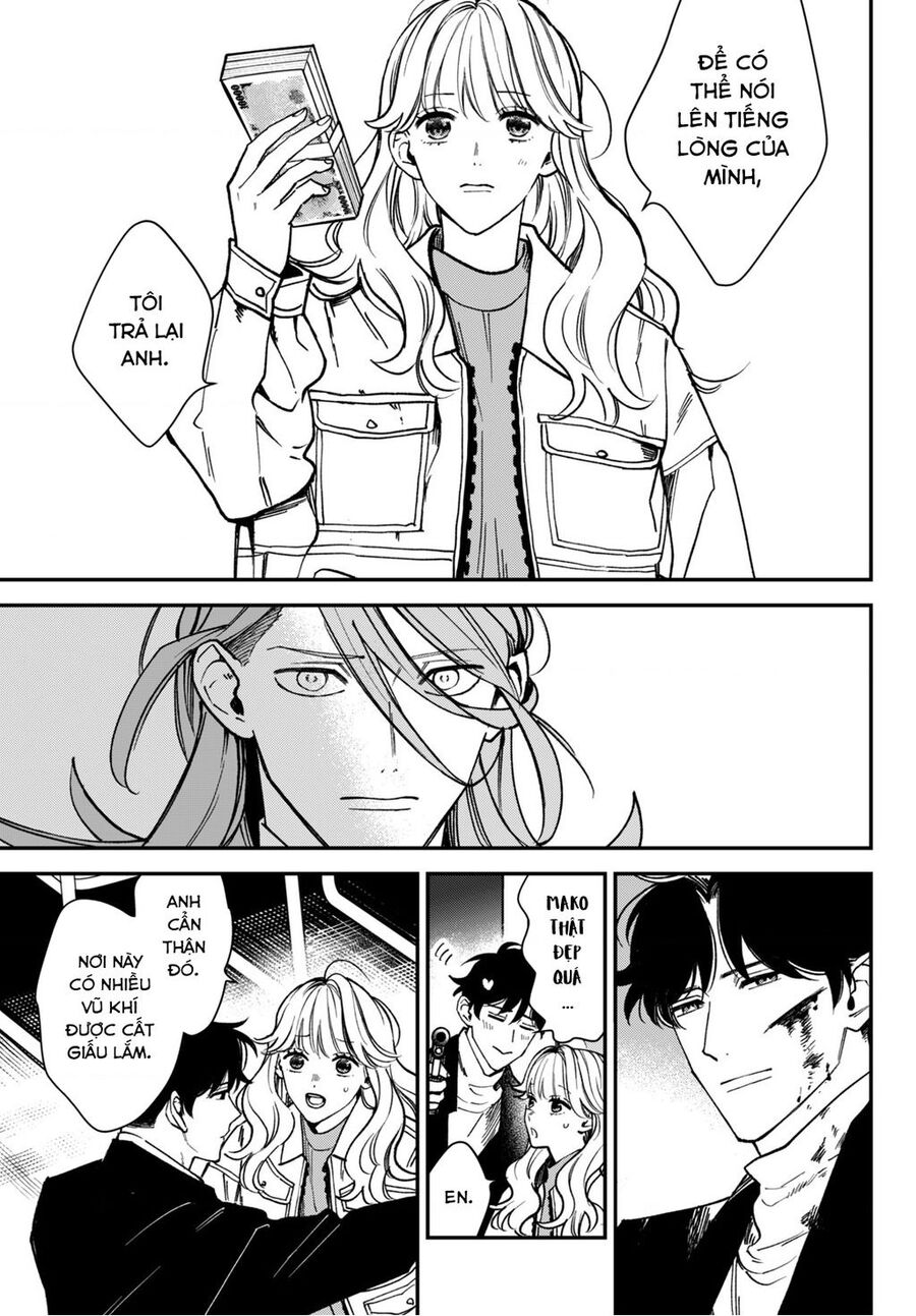 Killing Line Chapter 9 - 23