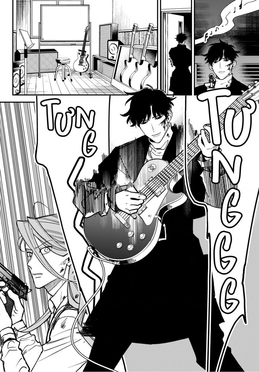 Killing Line Chapter 9 - 26
