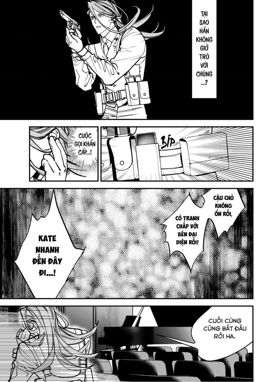 Killing Line Chapter 9 - 29