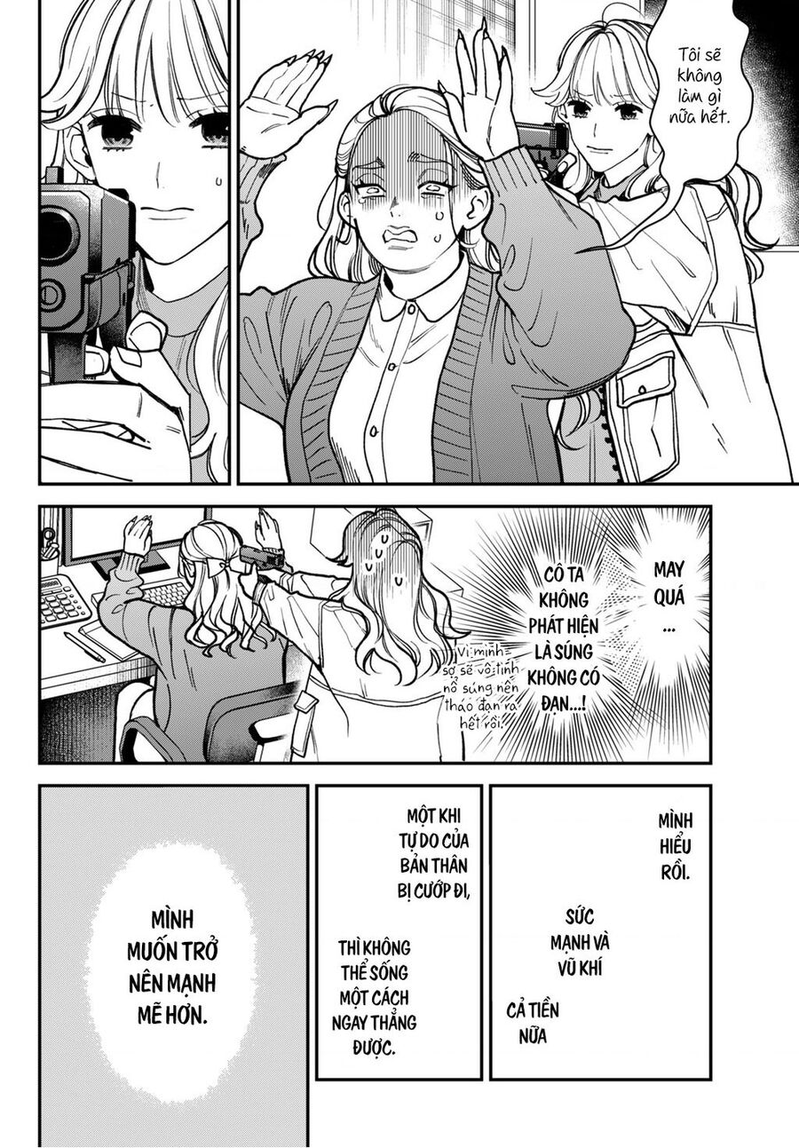 Killing Line Chapter 9 - 34