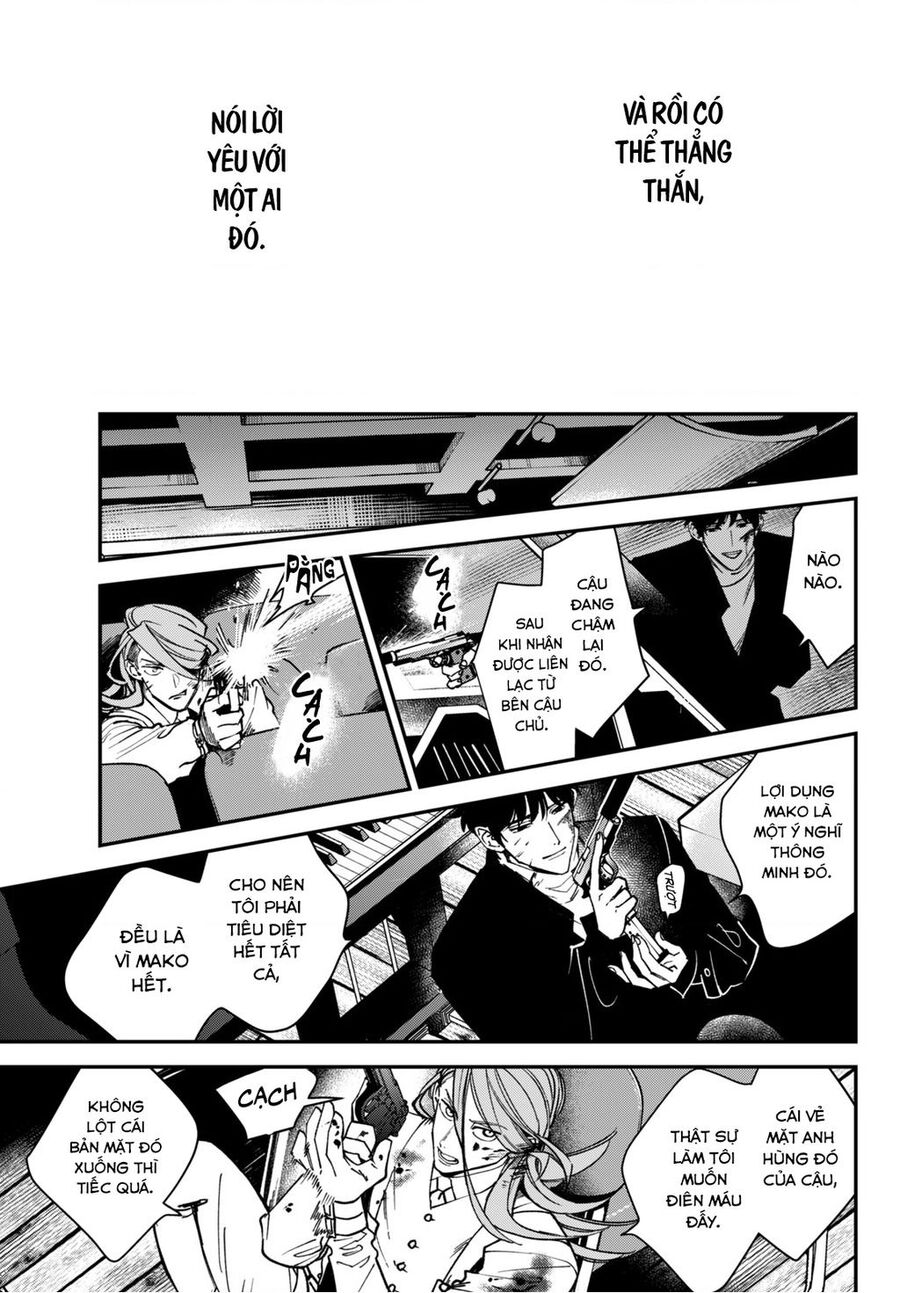 Killing Line Chapter 9 - 35