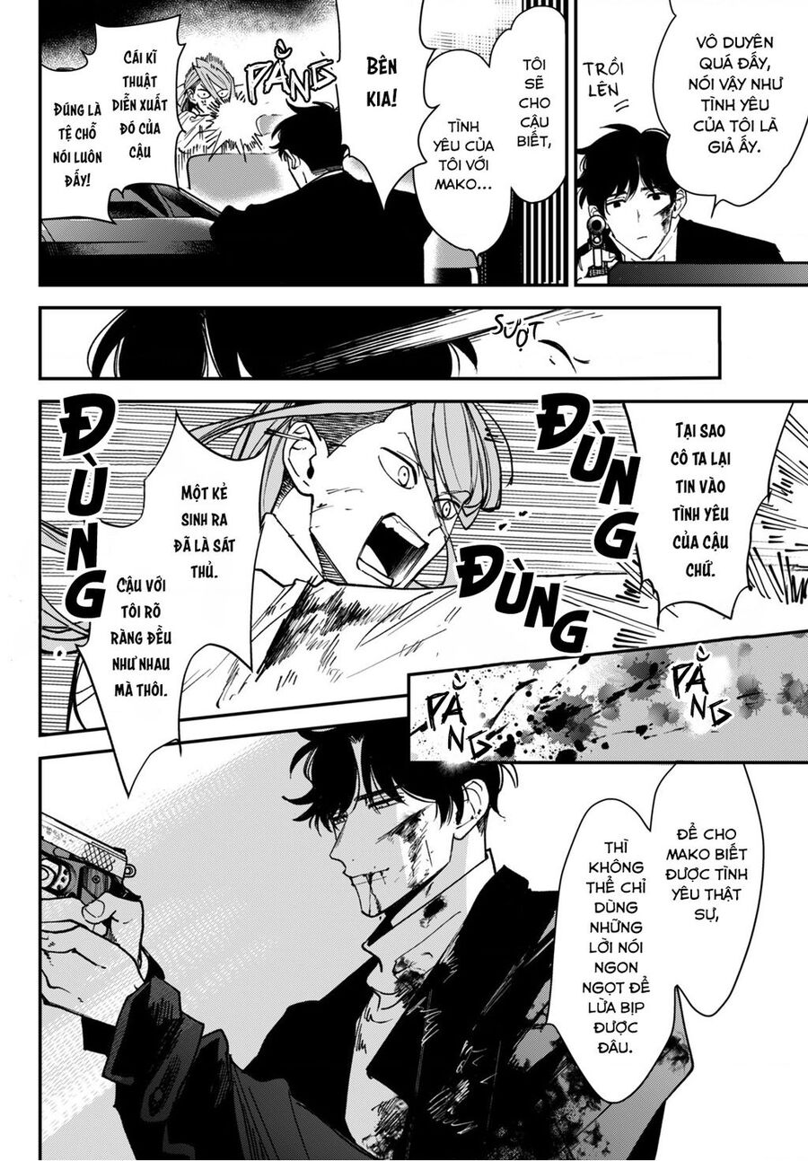 Killing Line Chapter 9 - 36