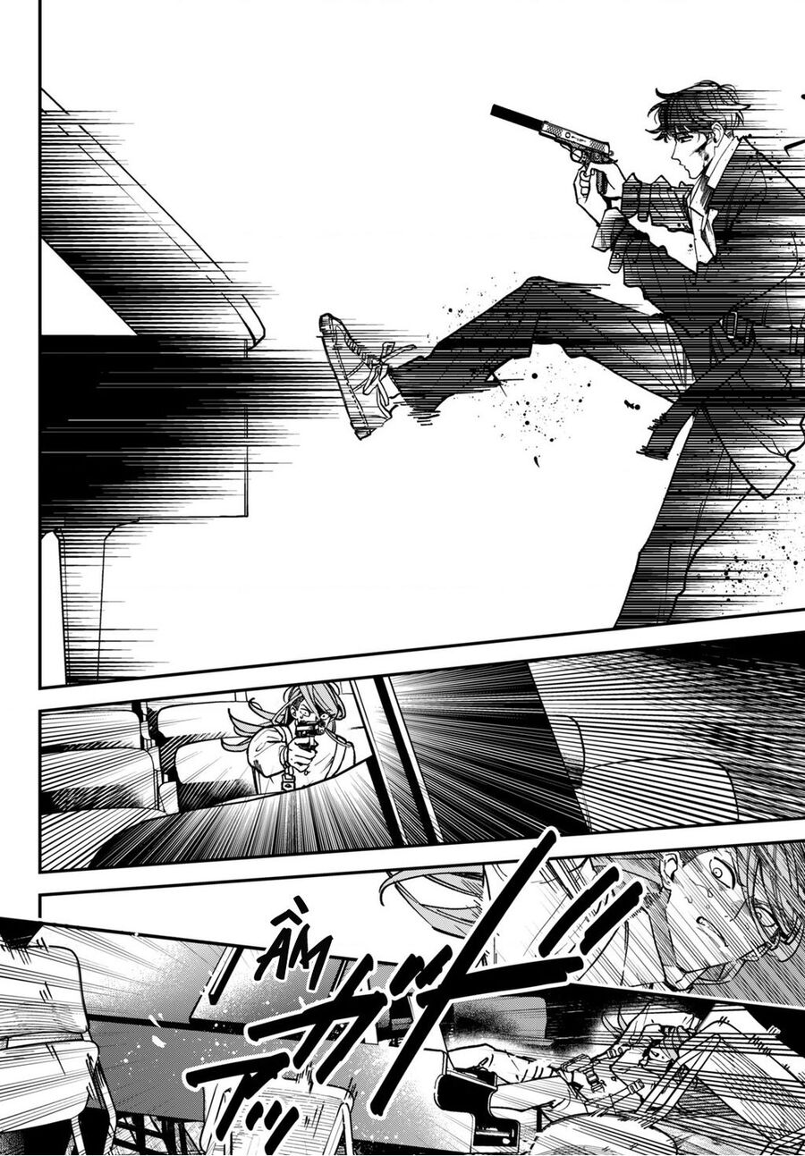 Killing Line Chapter 9 - 38