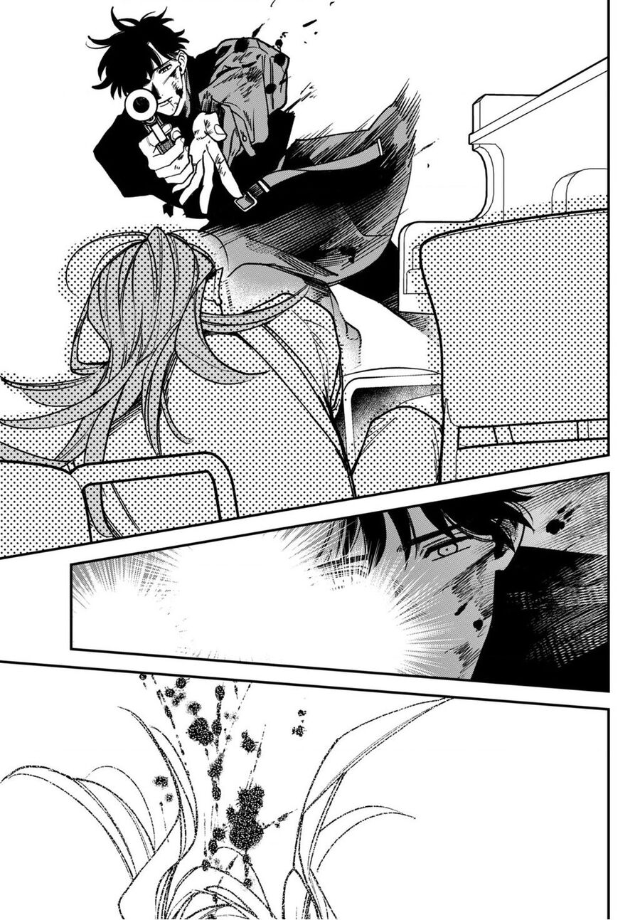 Killing Line Chapter 9 - 39