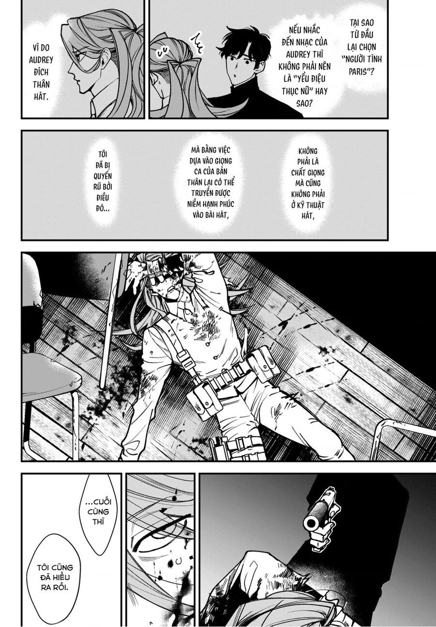 Killing Line Chapter 9 - 40