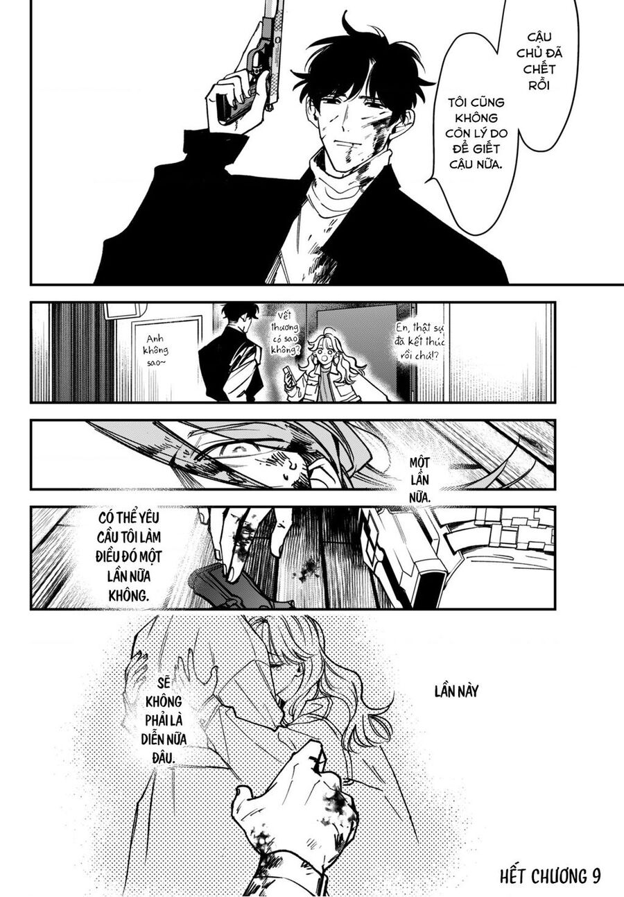 Killing Line Chapter 9 - 42