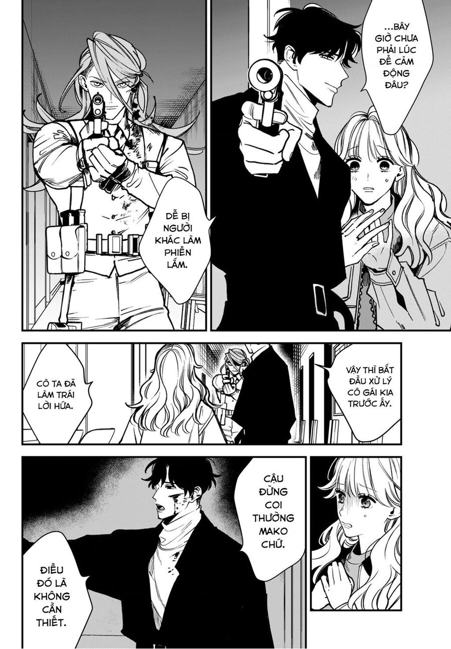 Killing Line Chapter 9 - 6