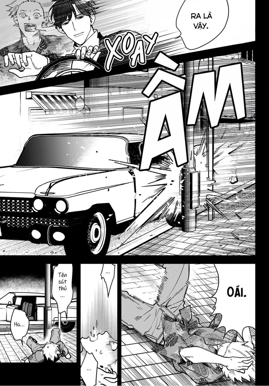Killing Line Chapter 9 - 9