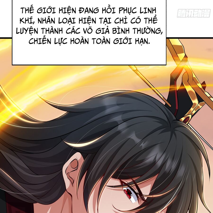 Tần Hoàng Trở Về! Ta Là Thiên Cổ Tiên Đế Chapter 2 - 11