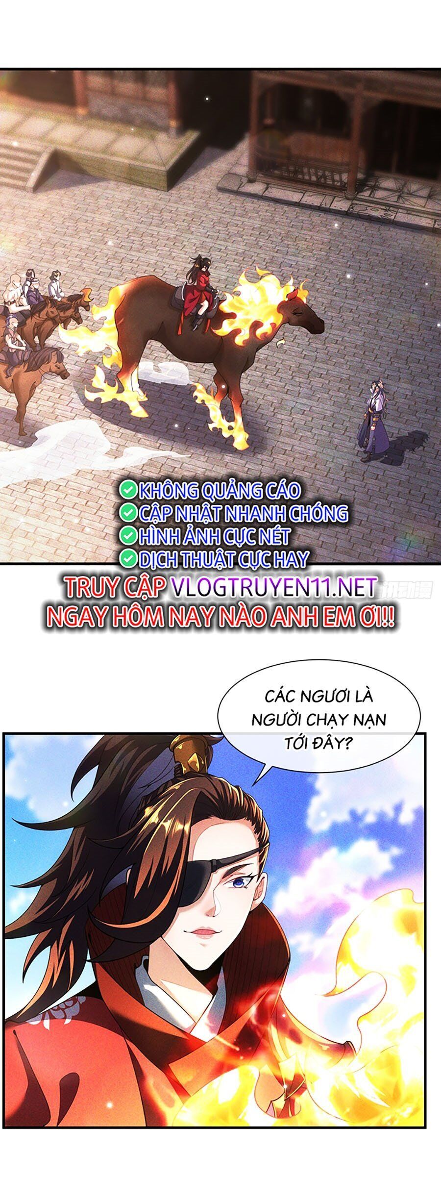 Vạn Cổ Thánh Tôn Chapter 11 - 11