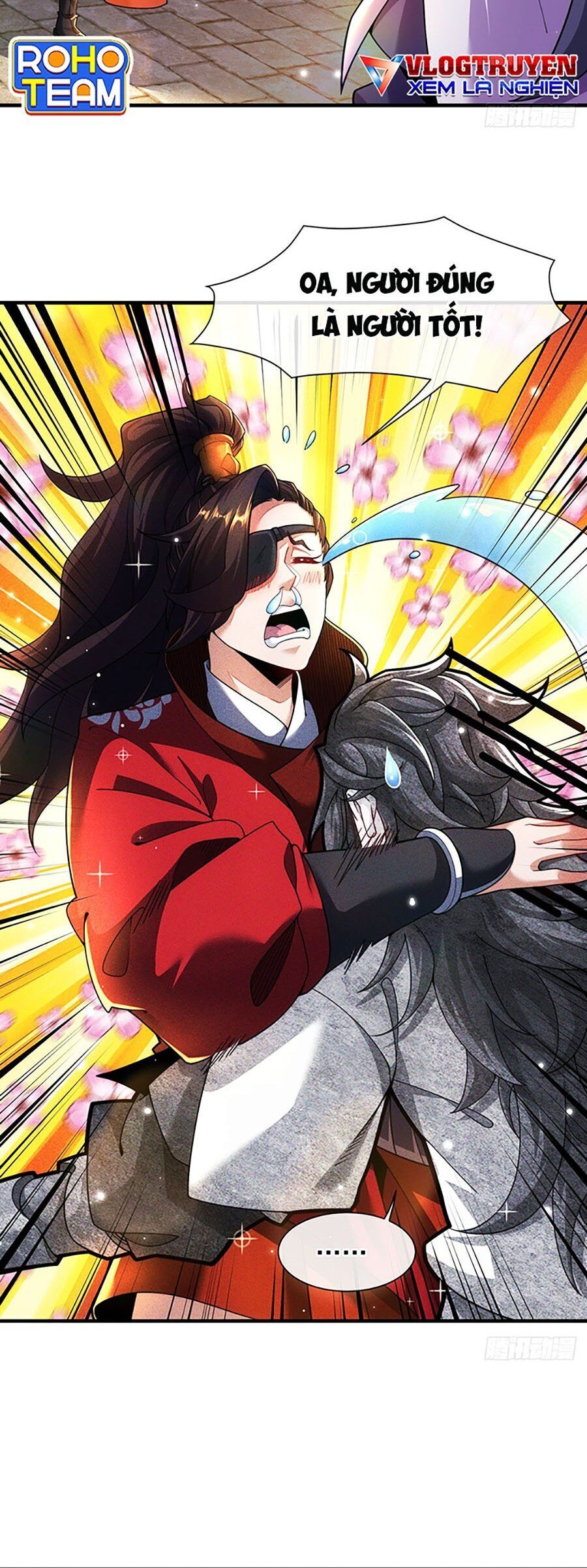 Vạn Cổ Thánh Tôn Chapter 11 - 13