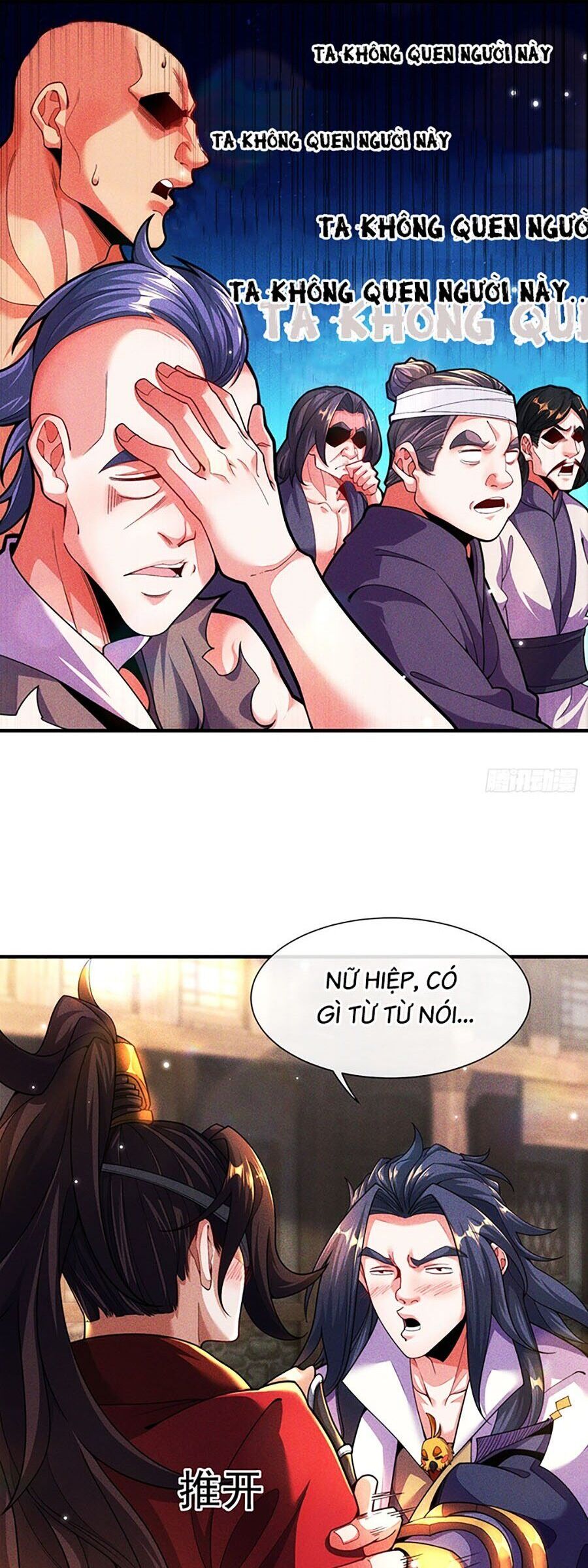 Vạn Cổ Thánh Tôn Chapter 11 - 14