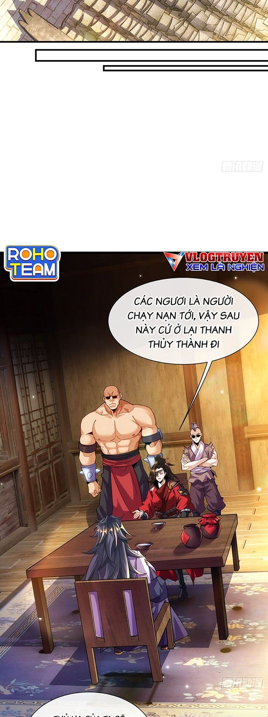 Vạn Cổ Thánh Tôn Chapter 11 - 16