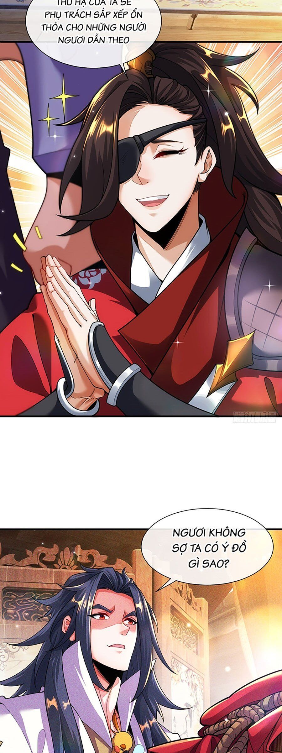 Vạn Cổ Thánh Tôn Chapter 11 - 17