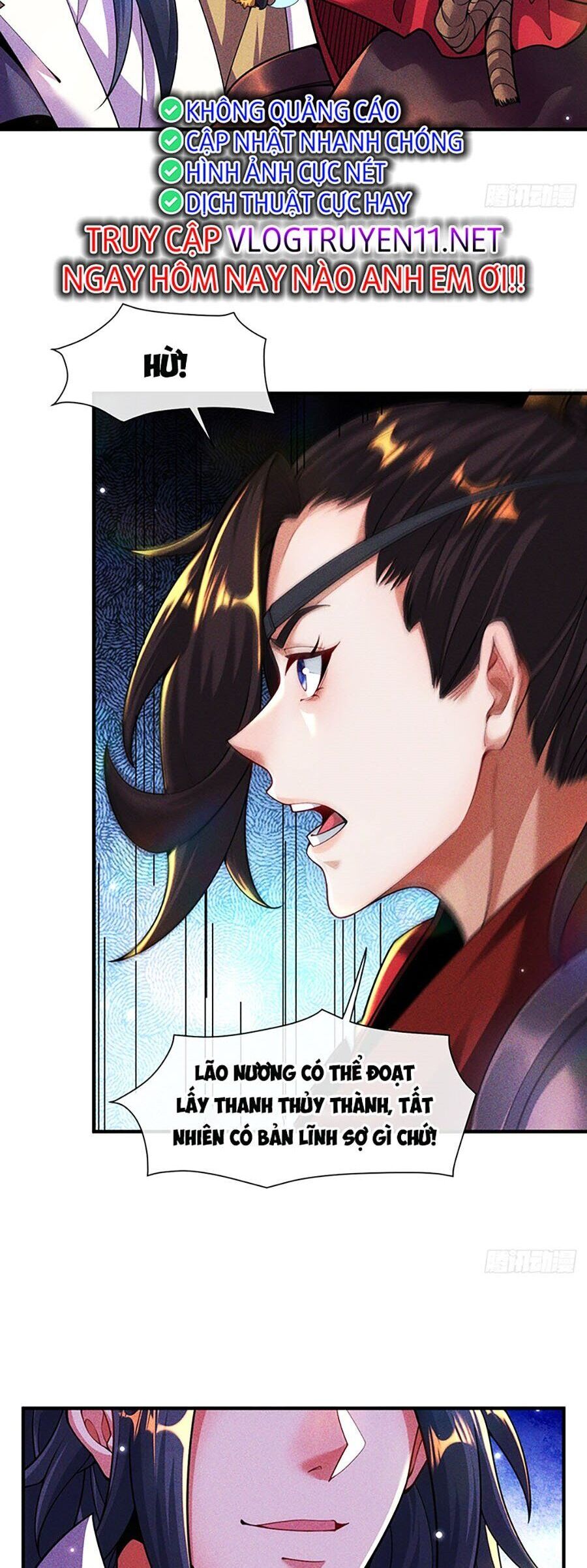 Vạn Cổ Thánh Tôn Chapter 11 - 18