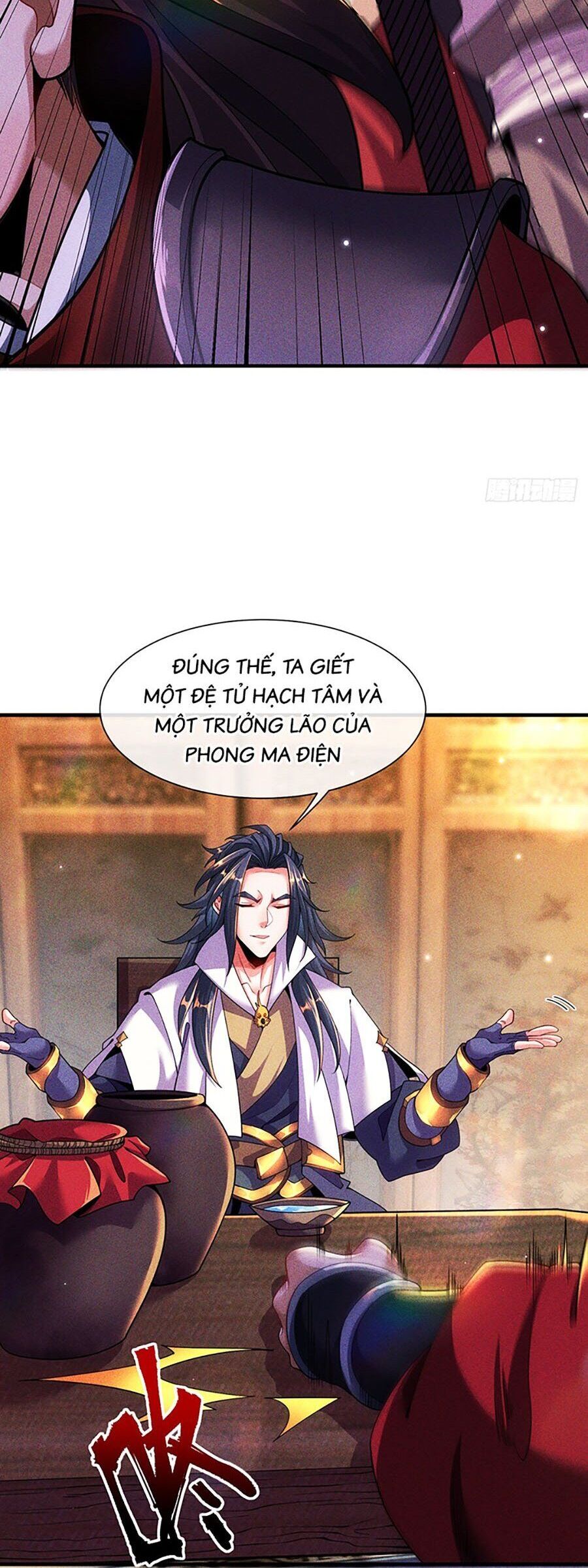 Vạn Cổ Thánh Tôn Chapter 11 - 20