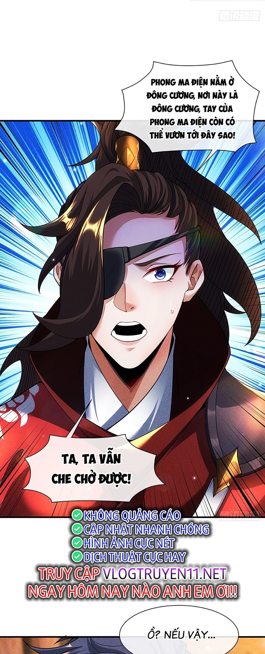 Vạn Cổ Thánh Tôn Chapter 11 - 21