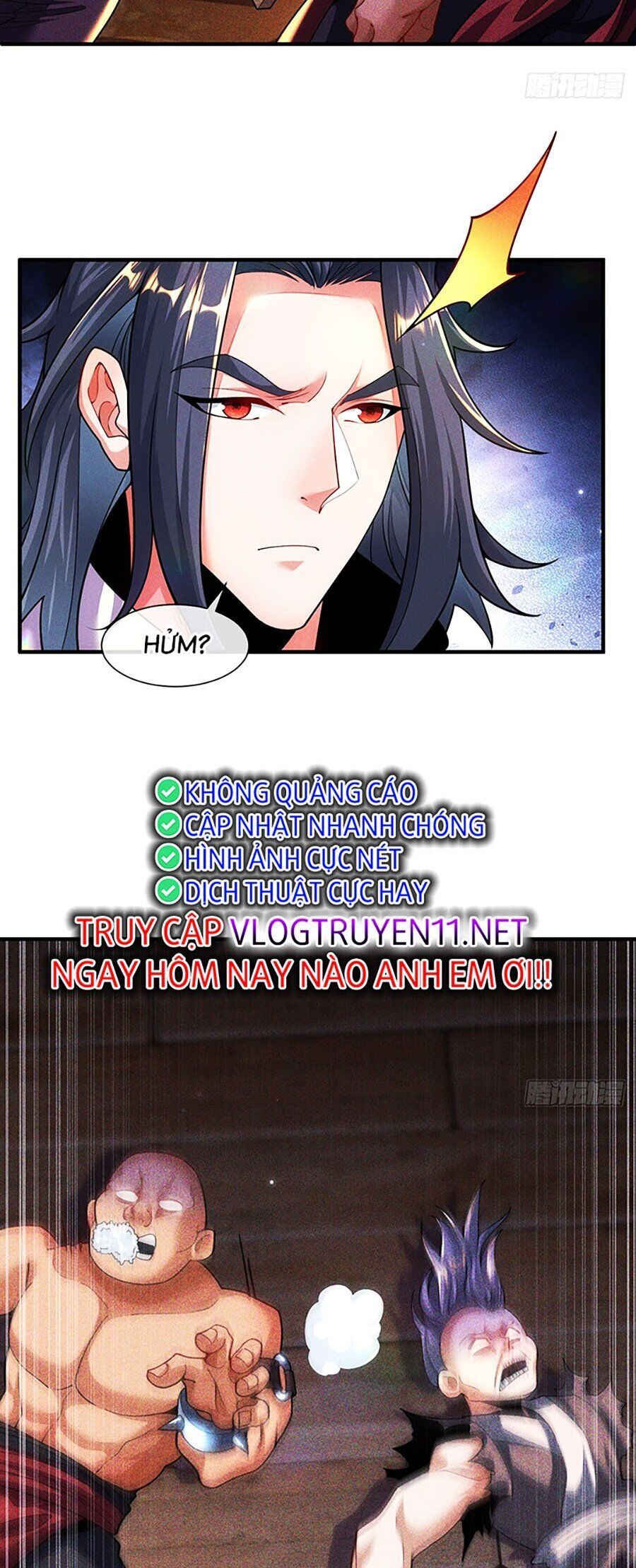 Vạn Cổ Thánh Tôn Chapter 11 - 24