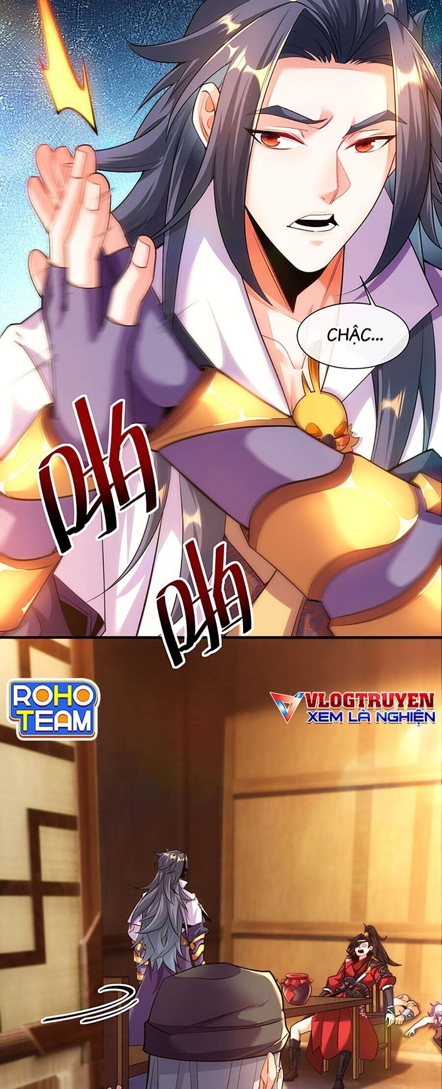 Vạn Cổ Thánh Tôn Chapter 11 - 26