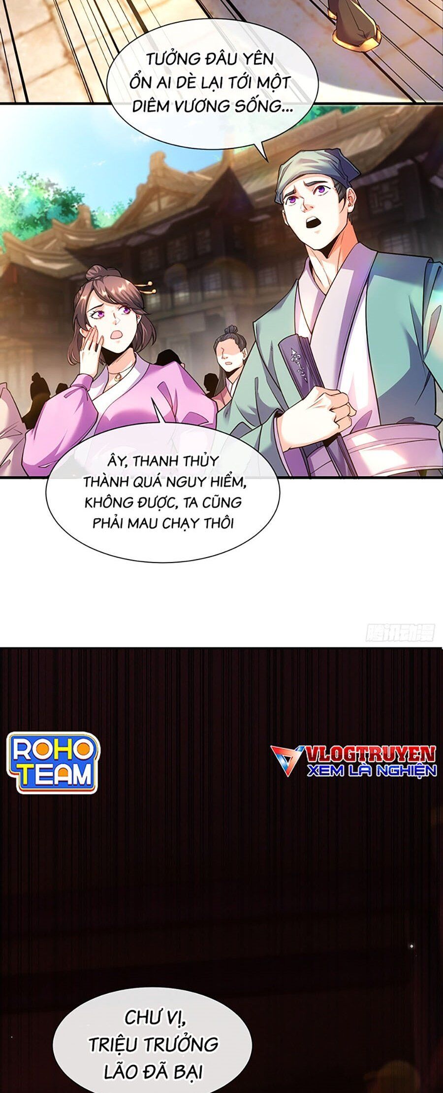 Vạn Cổ Thánh Tôn Chapter 11 - 30