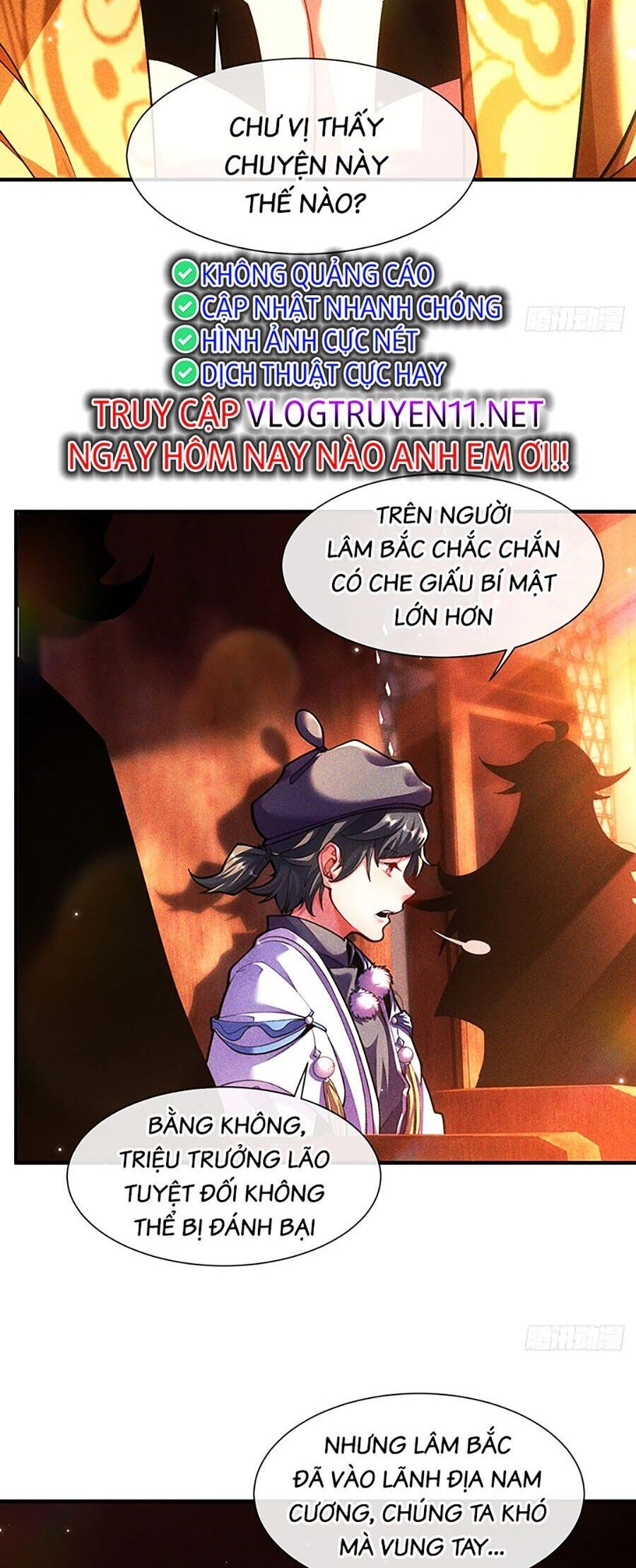 Vạn Cổ Thánh Tôn Chapter 11 - 32