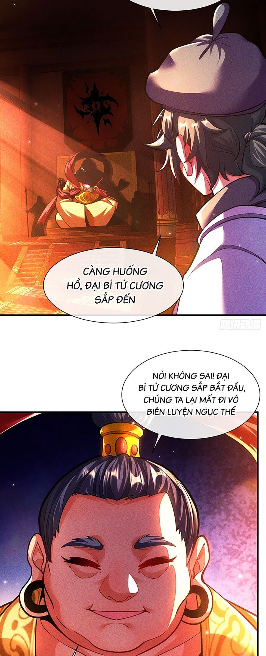 Vạn Cổ Thánh Tôn Chapter 11 - 33
