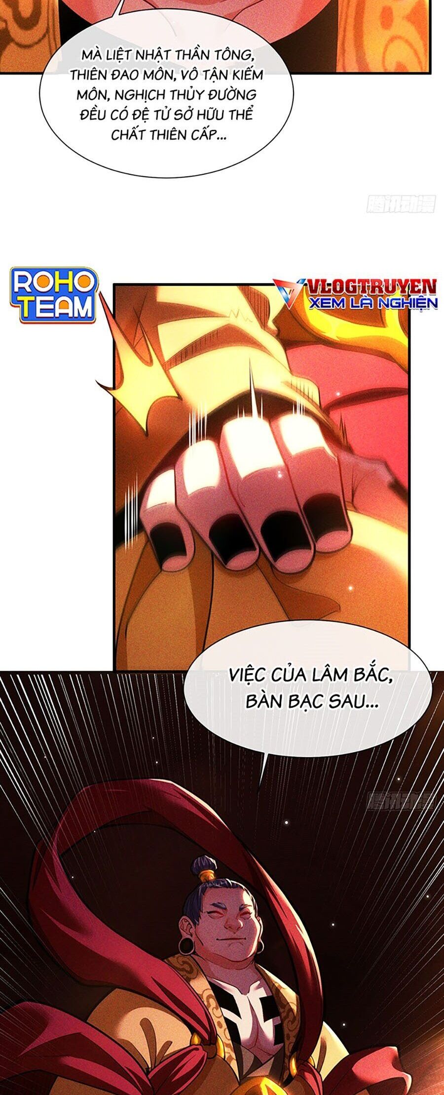 Vạn Cổ Thánh Tôn Chapter 11 - 34