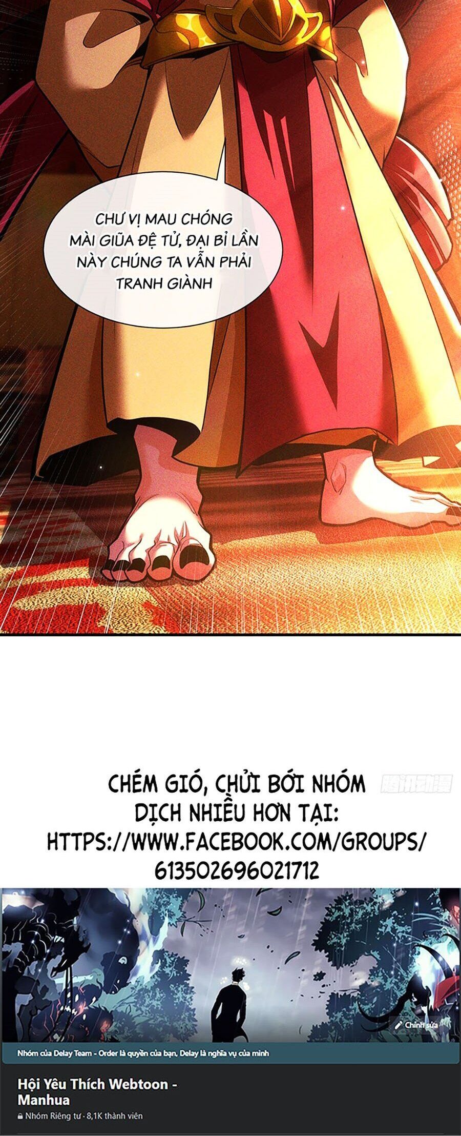 Vạn Cổ Thánh Tôn Chapter 11 - 35