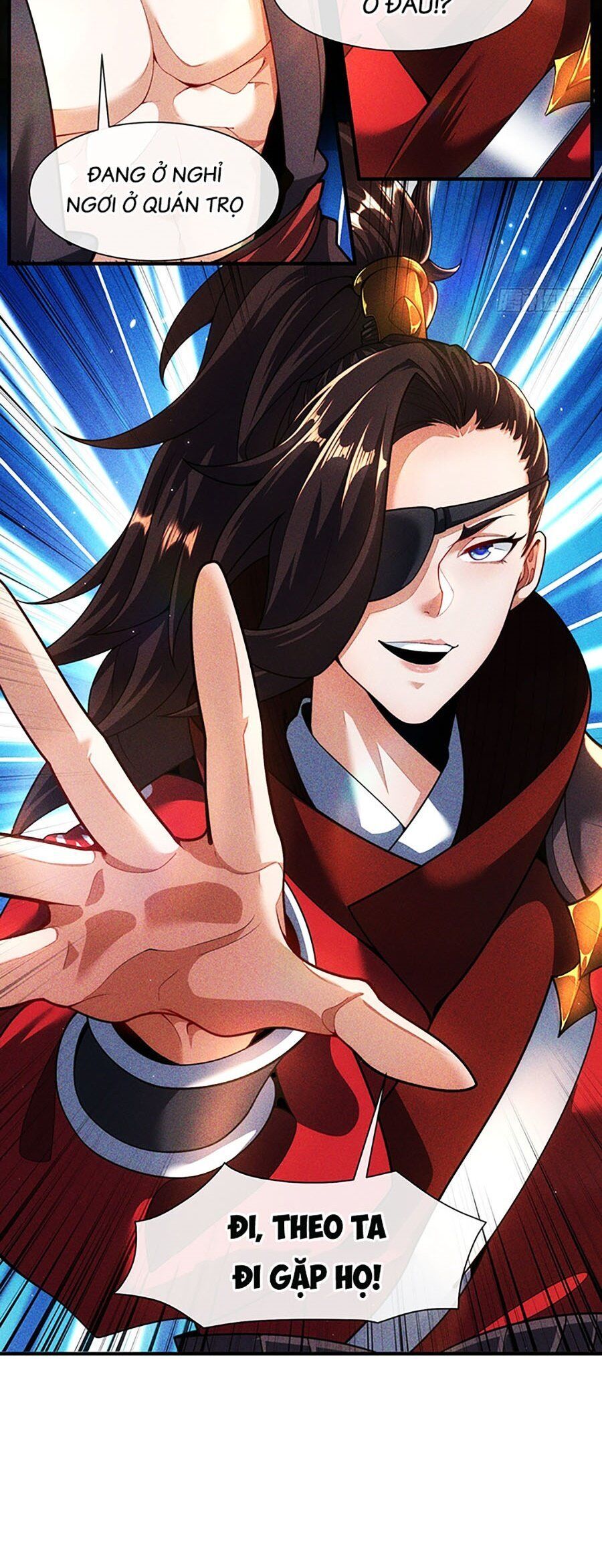 Vạn Cổ Thánh Tôn Chapter 11 - 5