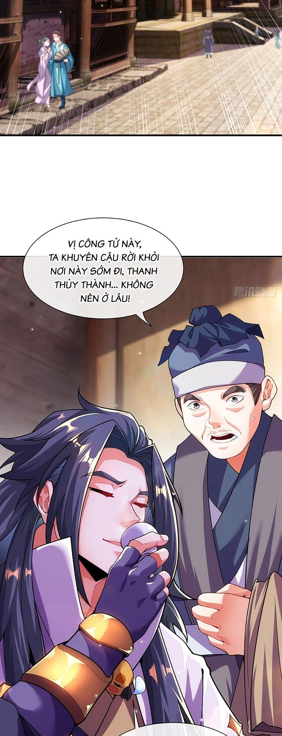 Vạn Cổ Thánh Tôn Chapter 11 - 7