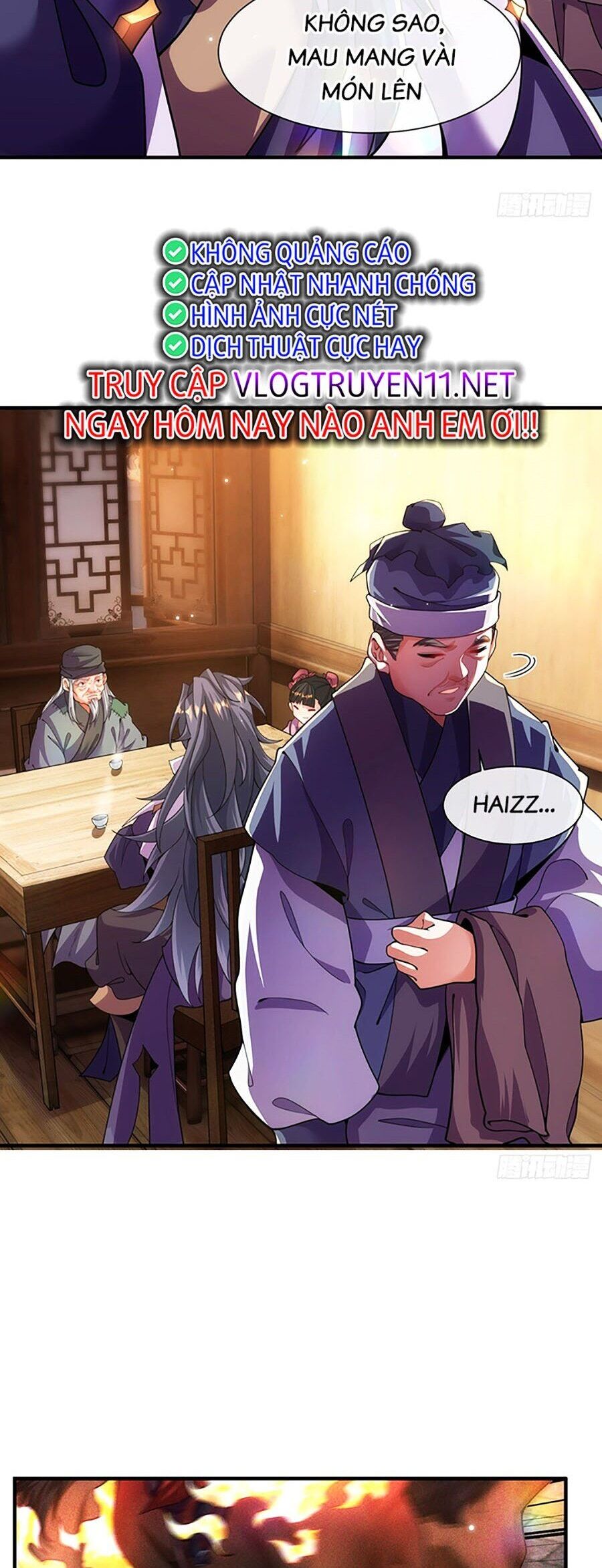 Vạn Cổ Thánh Tôn Chapter 11 - 8