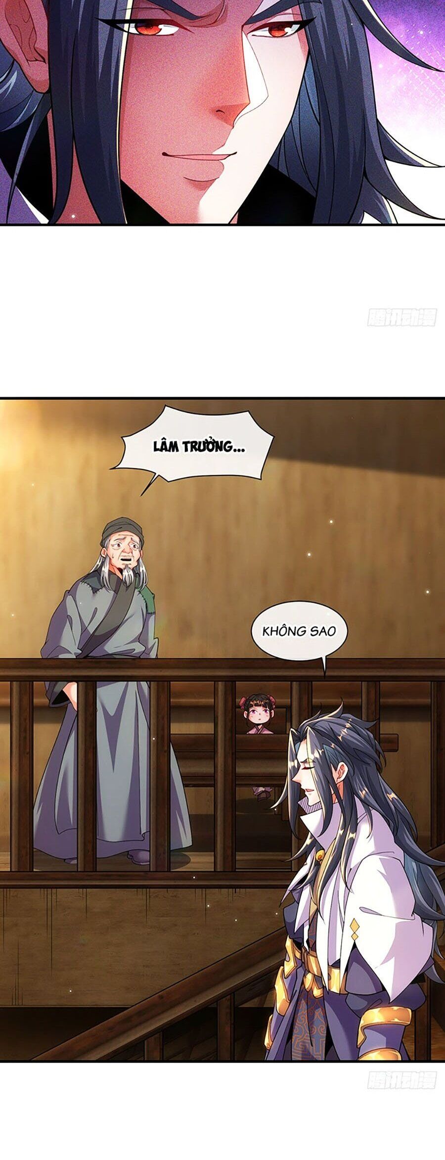 Vạn Cổ Thánh Tôn Chapter 11 - 10