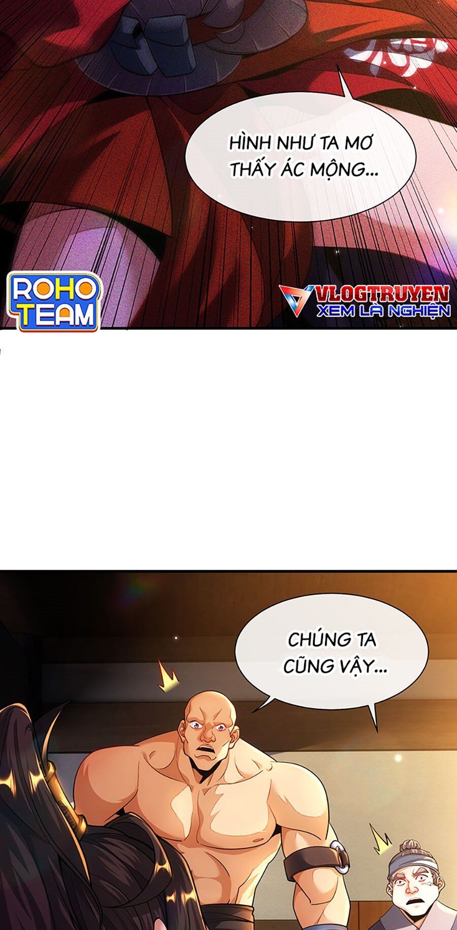 Vạn Cổ Thánh Tôn Chapter 12 - 17