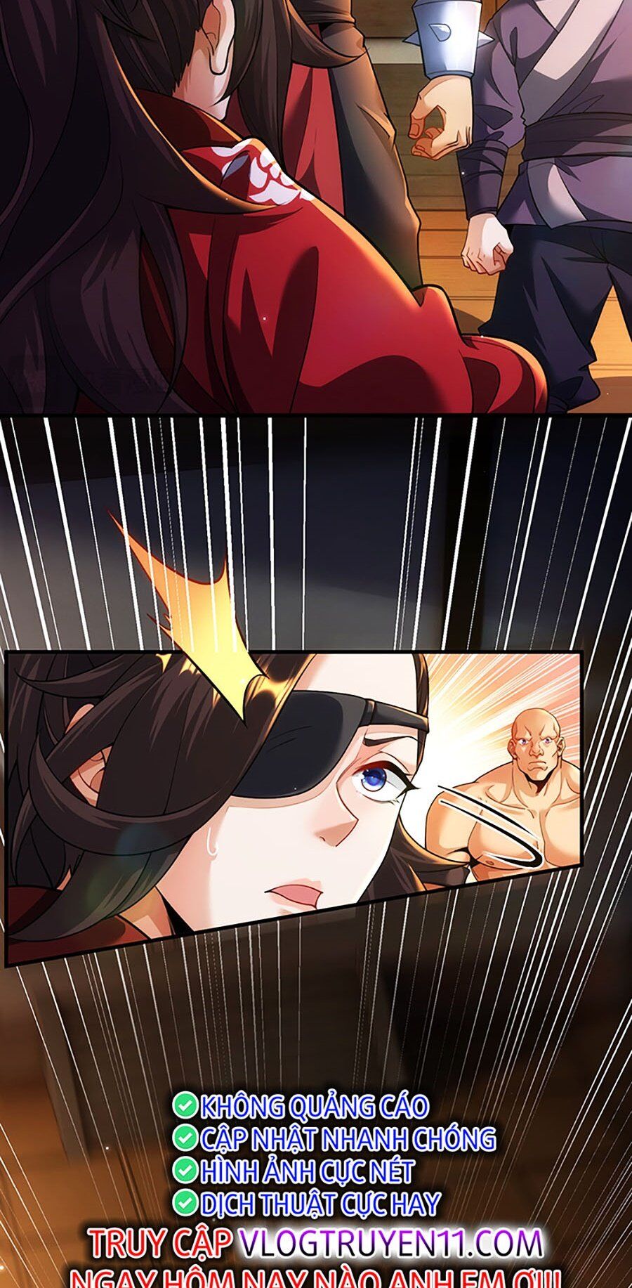 Vạn Cổ Thánh Tôn Chapter 12 - 18