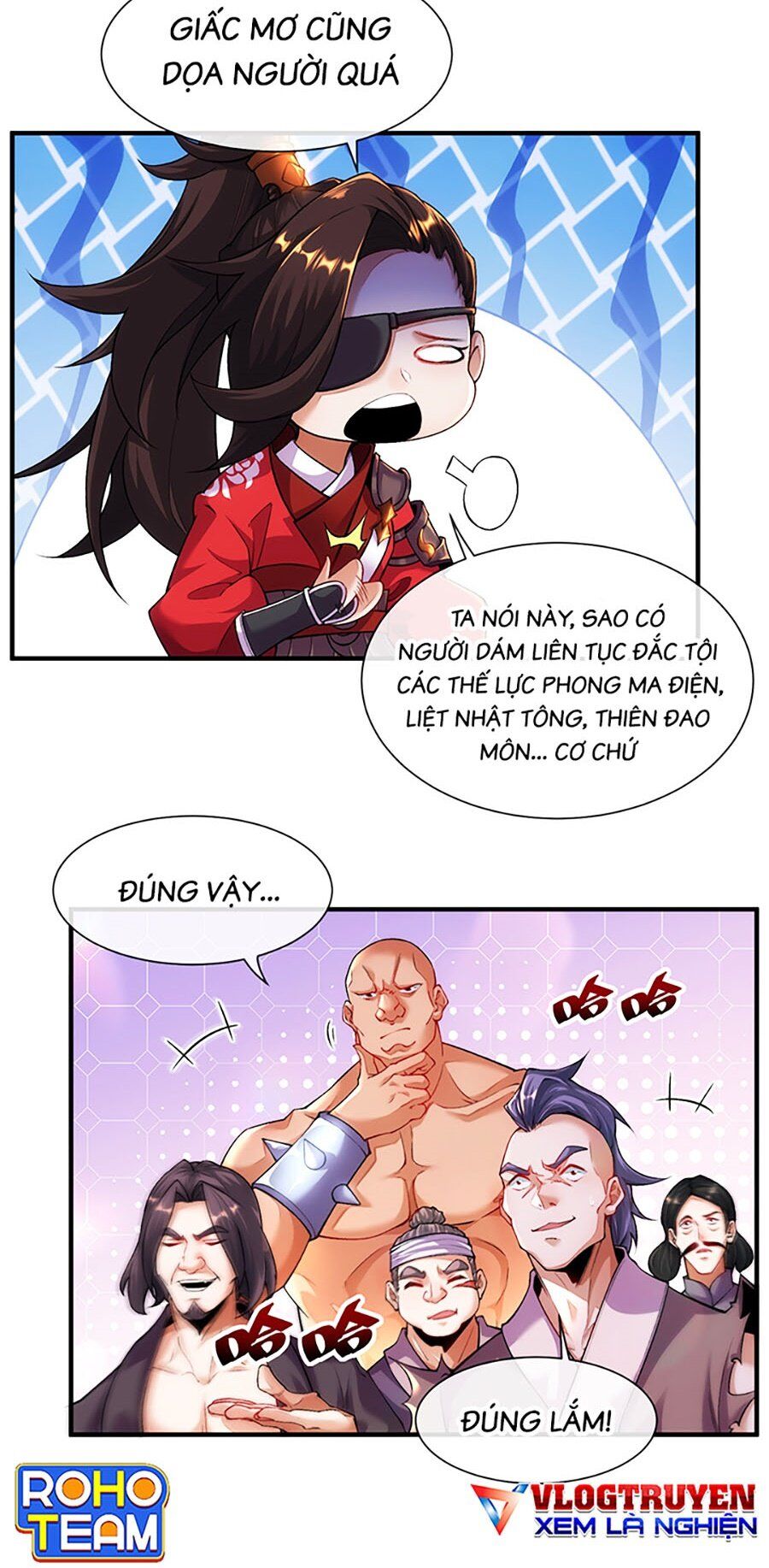 Vạn Cổ Thánh Tôn Chapter 12 - 20